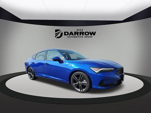 2024 Acura Integra A-SPEC Technology