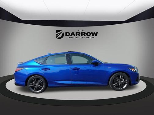 2024 Acura Integra A-SPEC Technology