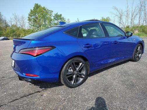 2024 Acura Integra A-SPEC Technology