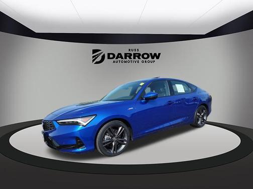 2024 Acura Integra A-SPEC Technology
