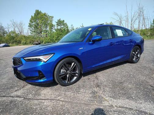 2024 Acura Integra A-SPEC Technology