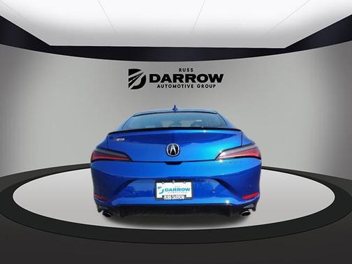 2024 Acura Integra A-SPEC Technology