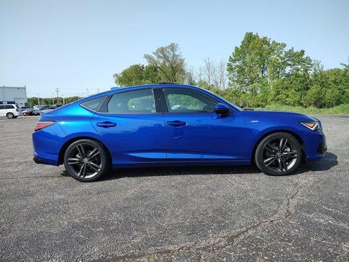 2024 Acura Integra A-SPEC Technology