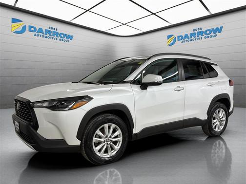 2022 Toyota Corolla Cross LE