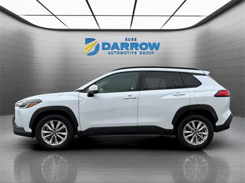 2022 Toyota Corolla Cross LE