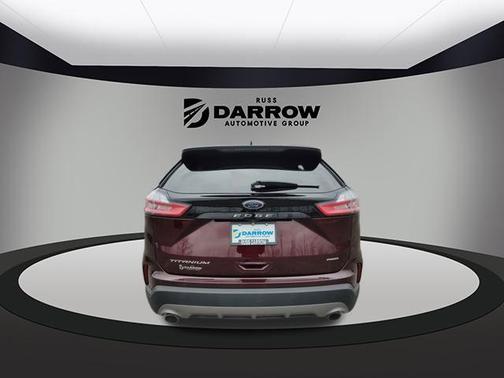 2023 Ford Edge Titanium