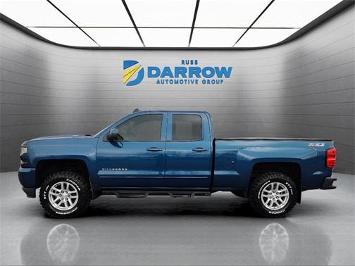 2017 Chevrolet Silverado 1500 2LT