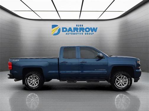 2017 Chevrolet Silverado 1500 2LT