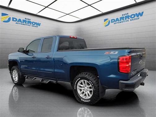 2017 Chevrolet Silverado 1500 2LT