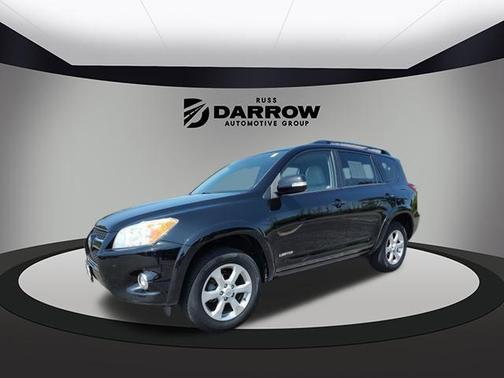 2010 Toyota RAV4 Base