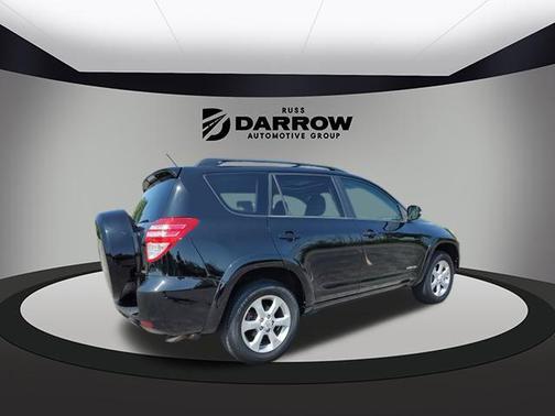 2010 Toyota RAV4 Base