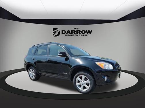 2010 Toyota RAV4 Base