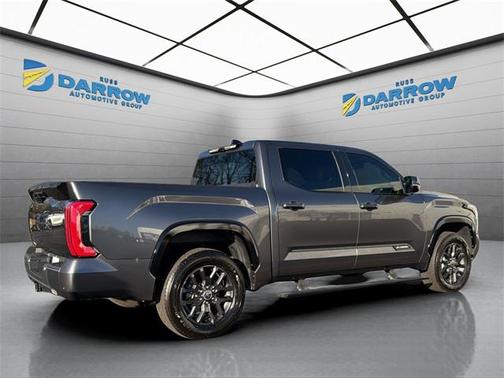 2023 Toyota Tundra Hybrid Platinum