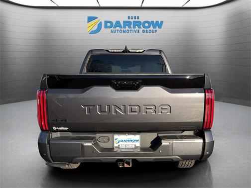 2023 Toyota Tundra Hybrid Platinum