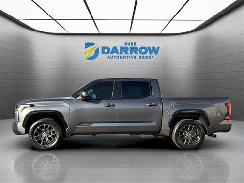 2023 Toyota Tundra Hybrid Platinum