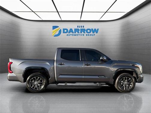 2023 Toyota Tundra Hybrid Platinum