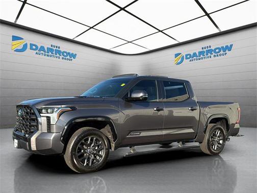 2023 Toyota Tundra Hybrid Platinum
