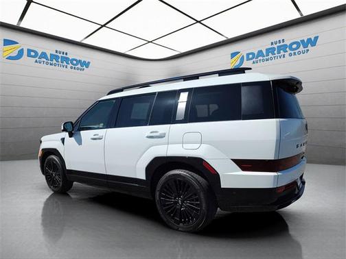 2025 Hyundai SANTA FE HEV Calligraphy