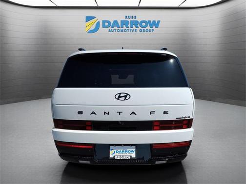 2025 Hyundai SANTA FE HEV Calligraphy