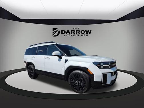 2025 Hyundai SANTA FE HEV Calligraphy