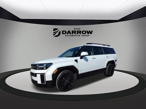 2025 Hyundai SANTA FE HEV Calligraphy