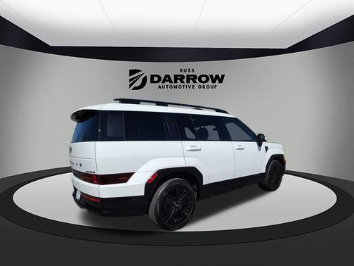 2025 Hyundai SANTA FE HEV Calligraphy