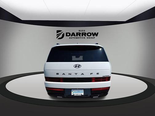 2025 Hyundai SANTA FE HEV Calligraphy