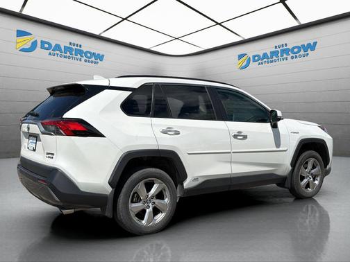 Wind Chill Pearl 2026 Toyota 4Runner TRD Sport