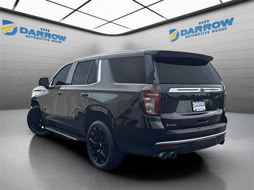 2023 Chevrolet Tahoe 4WD High Country