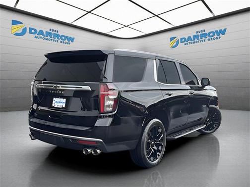 2023 Chevrolet Tahoe 4WD High Country