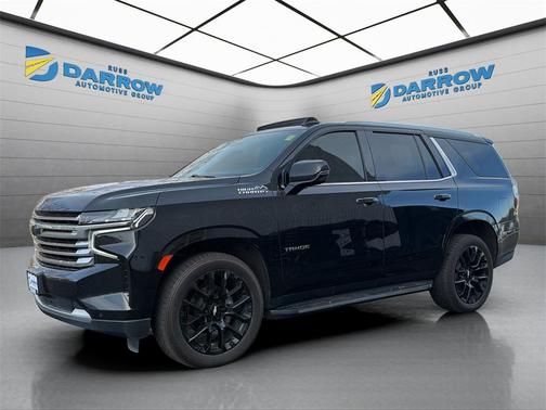 2023 Chevrolet Tahoe 4WD High Country