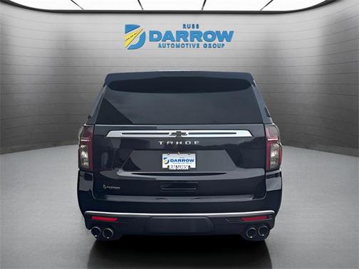 2023 Chevrolet Tahoe 4WD High Country