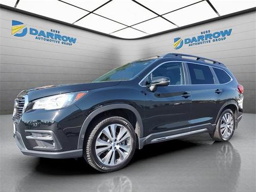 2020 Subaru Ascent Limited 8-Passenger