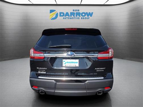 2020 Subaru Ascent Limited 8-Passenger