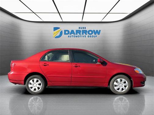 2008 Toyota Corolla LE