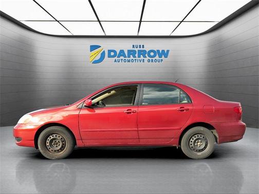 2008 Toyota Corolla LE