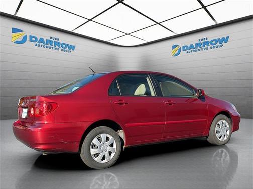 2008 Toyota Corolla LE