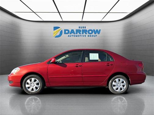 2008 Toyota Corolla LE