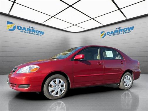 2008 Toyota Corolla LE