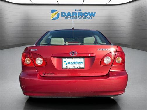 2008 Toyota Corolla LE