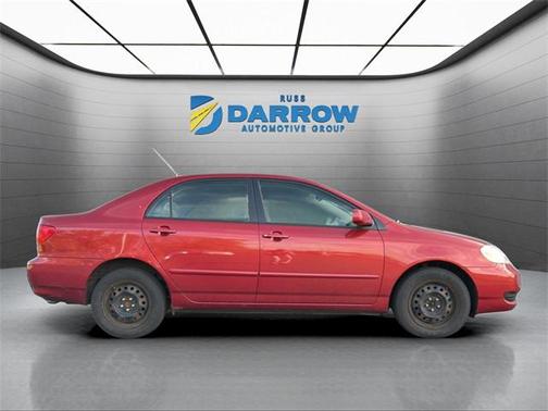 2008 Toyota Corolla LE