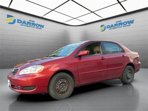 2008 Toyota Corolla LE