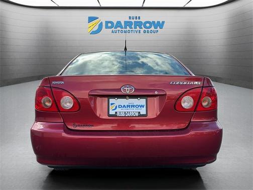 2008 Toyota Corolla LE