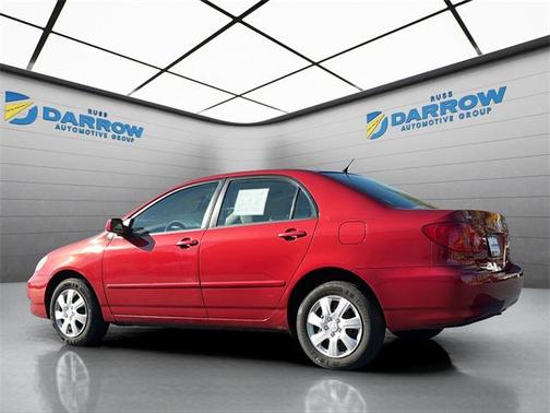 2008 Toyota Corolla LE