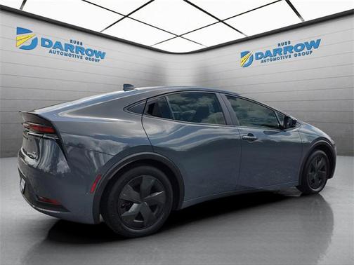 2024 Toyota Prius LE