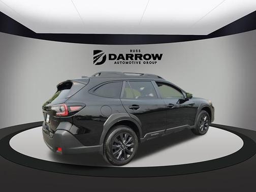2023 Subaru Outback Onyx Edition