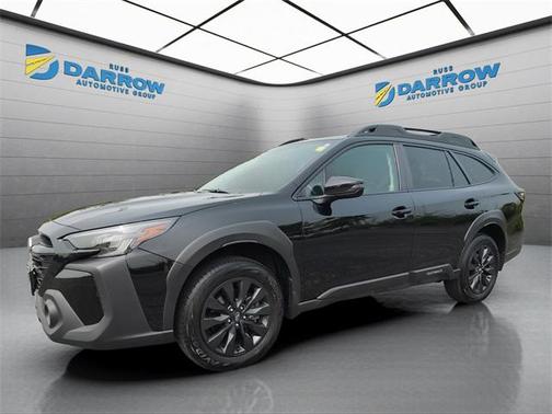 2023 Subaru Outback Onyx Edition
