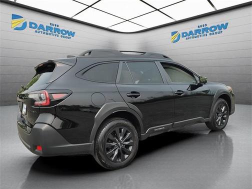 2023 Subaru Outback Onyx Edition