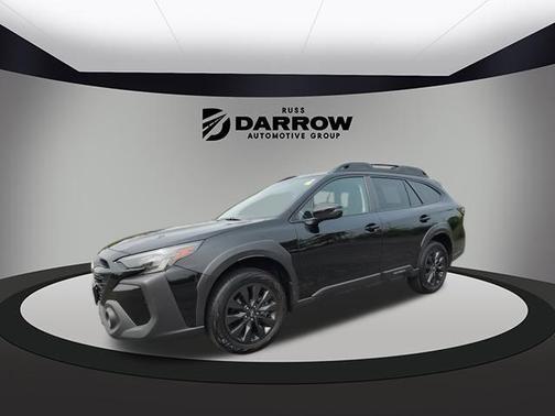 2023 Subaru Outback Onyx Edition