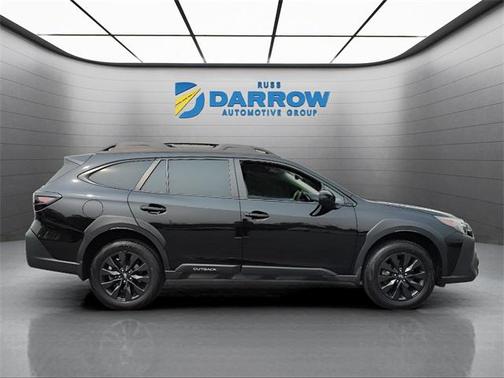 2023 Subaru Outback Onyx Edition